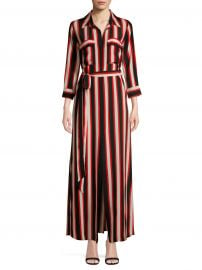 Cameron Cabana Stripe Shirtdress at Saks Fifth Avenue